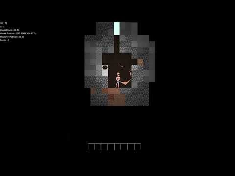 2D Block Game - Devlog 1