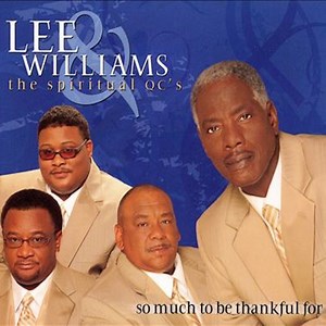 Come See About Me - Lee Williams & The Spiritual QC's: Song Lyrics, Music Videos & Concerts