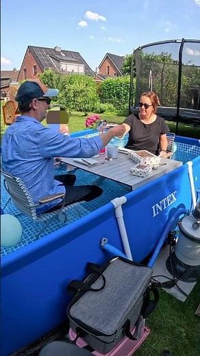 27/52 | Wet Clothes Challenge | Wet Nudie Jeans