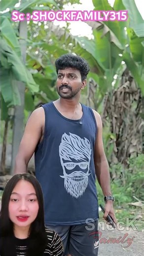 Find the lost rabbit⁉️ SHOCKFAMILY315