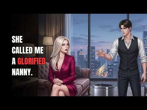 She Called Me A Glorified Nanny. I Threw Out My Ring And Stopped Serving Her.