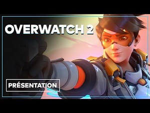 OVERWATCH 2 : Free-to-play, contenu, PvP, nouveaux héros... Tout savoir !