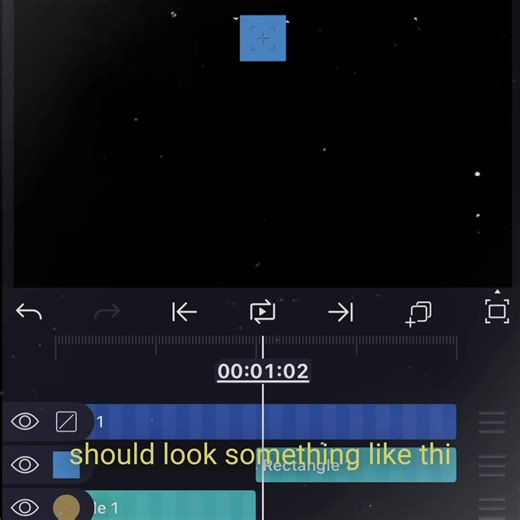 Alight Motion Editing Tutorial - Step 1