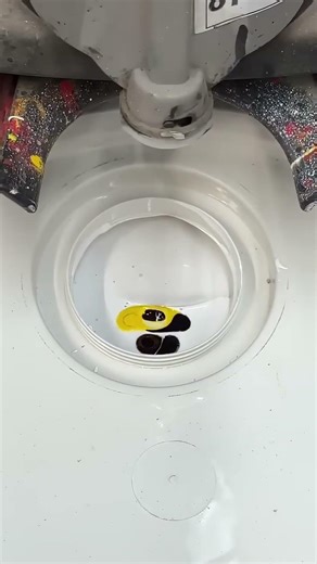 How a Few Drops Turn Into the PERFECT Color