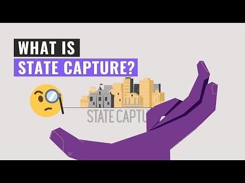 What is state capture? | Transparency International