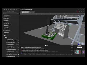 TerrorBytes robot simulation testing