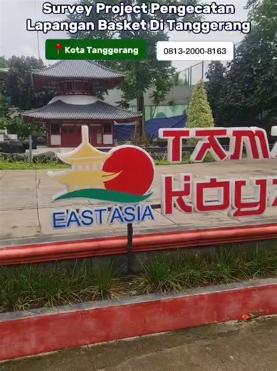 🏀 **Cara Pengecatan Lapangan Basket yang Benar | Proses Pengecatan Lapangan Basket** Pernah penasaran bagaimana proses pengecatan lapangan basket yang rapi, presisi, dan tahan lama? 🎨🏀 Di video ini kamu akan melihat **cara pengecatan lapangan basket dari awal sampai finishing**, mulai dari persiapan permukaan, penentuan garis lapangan, hingga proses pengecatan yang membuat lapangan terlihat profesional dan siap digunakan untuk pertandingan. Setiap tahap dikerjakan dengan teliti agar **warna l