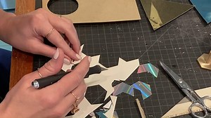 30K views · 187 reactions | Artist Kelly O’Connor assembled her...