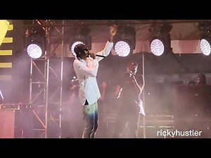 alkaline performance at sumfest jamaica 2022