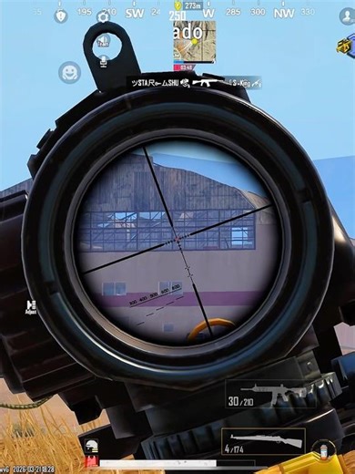 The sniper was a problem 🔥😈