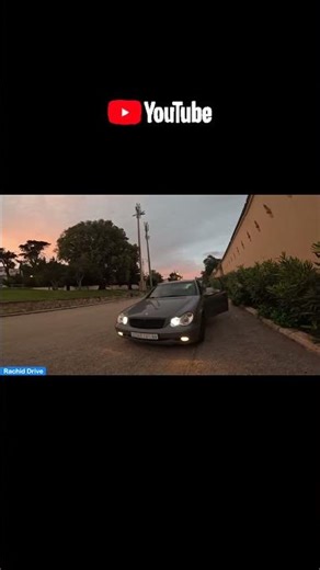 تجربتي مع mercedes clase W203 #w203 #mercedesbenz #pov