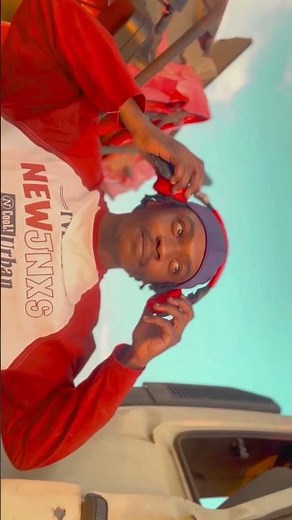 How I made this music video of Yute mumute by blackish b1 zilla with my phone I #ghettomusic #trend