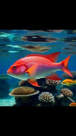 #the #most #beautiful #Ocean #fish #The #magical #colourful #video #4k | The Most Beautiful Colorful Fish Video | Facebook