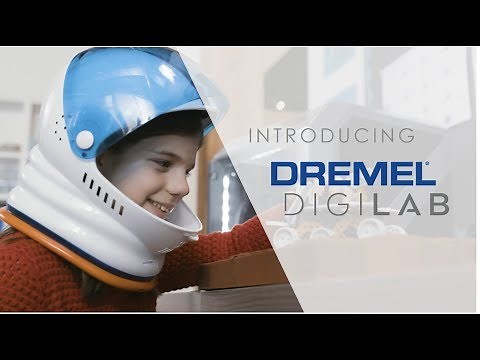 Introducing Dremel Digilab Laser Cutter & 3D Printers | Commercial