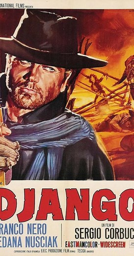 Django (1966) ⭐ 7.2 | Action, Drama, Western