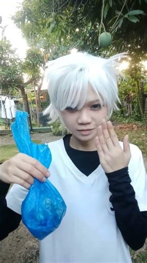 Can I Steal your Heart? ❤ #japan #cosplay #fyp #viral #killuacosplay #haruhicosplay #bts #kpop