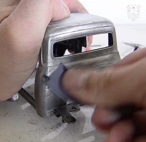 Classic Ford F100 1959 Transformation | Crazy Restoration