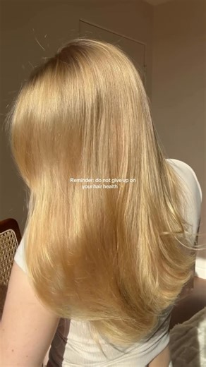 Viktoriia Aituhanova | It’s okay to have bad hair days. Some days are frizzy or just off, and that’s normal. One bad hair day doesn’t cancel your care or... | Instagram