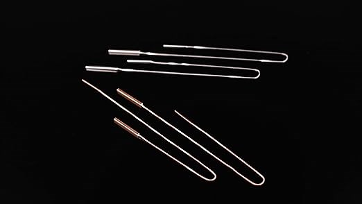 Dangle long ear threader