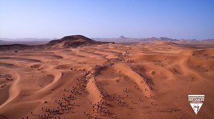 The legendary MDS is back, 7 days, 6 stages, 250 km... Surpass yourself in the desert! 🏜😍💪 | MDS Legendary