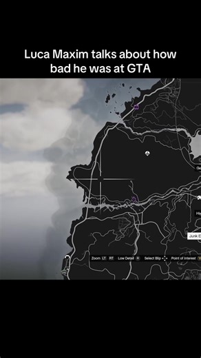 he’s planning something big #gta #lucamaxim | luca maxim