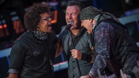 Bruce Springsteen's impressive net worth