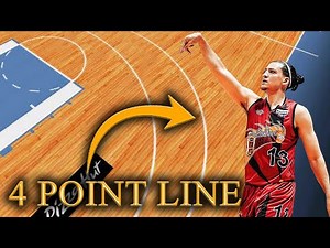BAGONG RULE! Pinatupad ang 4-Point Line sa PBA