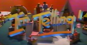 I'm Telling! (That awesome game show from 1987.)