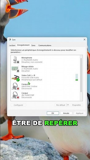 Comment PARAMÉTRER EFFICACEMENT son MICRO ! #astucepc #windows #windows11