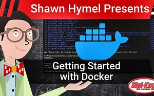 [Digi-Key] 介绍CI⧸CD第1部分：开始使用Docker ｜ digi-key电子设备