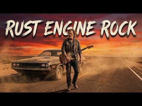 Music For Enhanced Focus While Coding Rust Projects