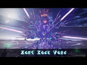 PSO2 NGS Music : Dark Falz Vael - Phase 2 - Driven by Hope