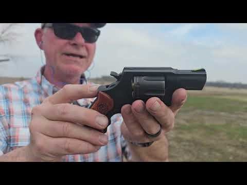 Why the speed strip and not a speed loader?