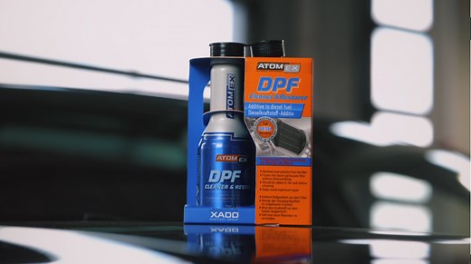 Watch XADO DPF Cleaner | Diesel Particulate Filter Additive on Amazon Live