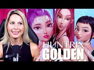 Huntrix's GOLDEN is the MOST DIFFICULT pop SONG of 2025: A5 in Belting? Here's how to sing it!