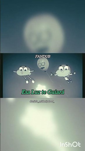 si no escalas la montaña... (NO ORIGINAL) #fandub #gumball #song #music #cartoon #life
