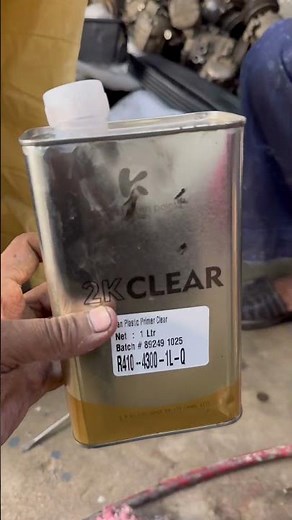 Car Interior Restoration | Plastic Trims Repaint| Transforming Old Dashboard to New Look