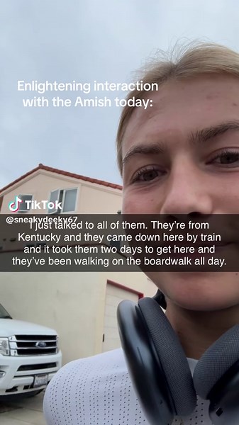 Amish Life and Culture Overview