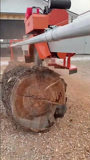 "Preparing the Beast: Setting Up the Machine for Epic Wood Cutting | Wood Master YT"