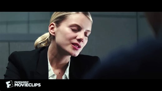 Now You See Me (2013) - Mentalist Interrogation (5/11) | Movieclips