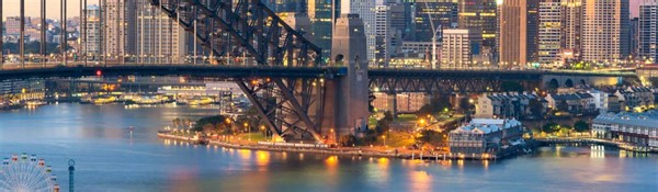 HSBC International Business Guide: Australia