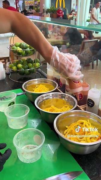 Preparando Três Mango Mix para viajem 🥭✨🚀