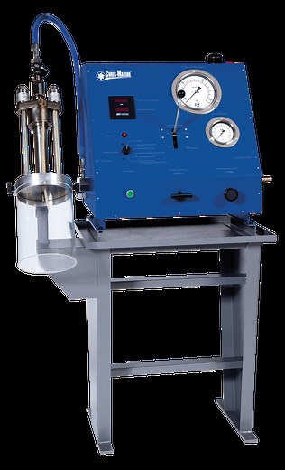 Fuel Injector Test Rig Series / VPUD - Chris-Marine