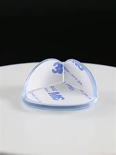 For Baby Safety Table Corner Protector Transparent Anti-Collision Angle Protection Corner Guard | Lazada PH