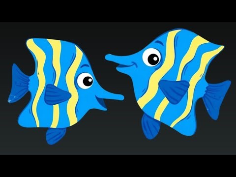 3D Fish Animation | Fishes