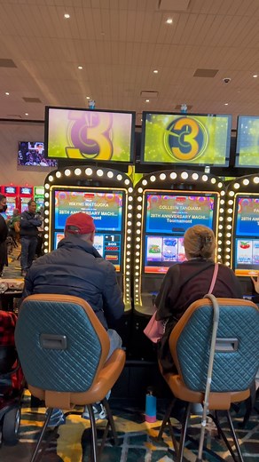 3.3K views · 59 reactions | Our 28th Anniversary machine tournament has kicked off!! Every Friday in April, registration starts at 4PM. Good luck!  #Anniversary #Tournament #Muckleshoot #MuckleshootCasino #Auburn #Washington | Muckleshoot Casino Resort | Facebook