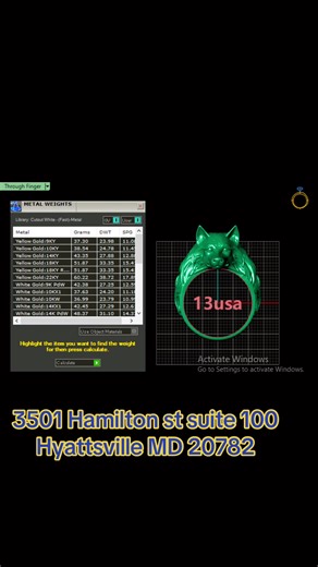 Somos creadores de prendas de todo estilo en oro y plata. #foryoupage #parati #fyp #seguidores #tiktok