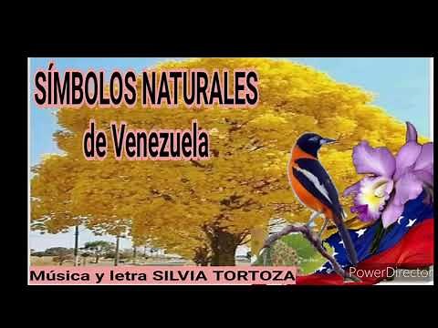 SÍMBOLOS NATURALES (Vzla)