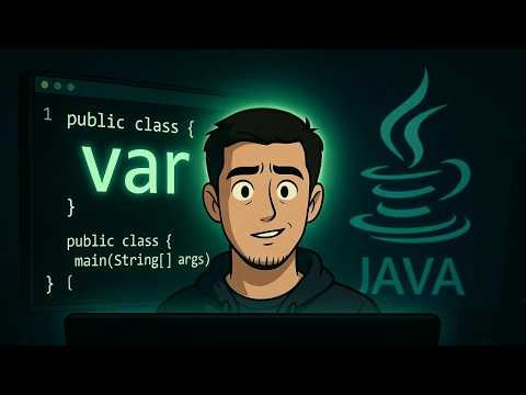 Java var : Why It Was Introduced & When You Should NOT Use It