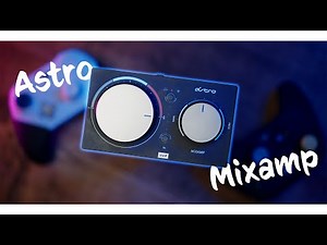 Astro Mixamp pro TR on Xbox series X
